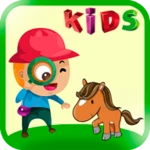 Logo of Learning animal sounds android Application 